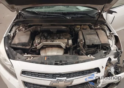 2013 Chevrolet Malibu 2Lt из США, поврежденный, VIN 1G11E5SA3DF286236